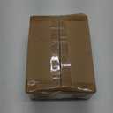 J Hooks for 2" x 2" Power Rack, Rubber Pad J-Hook for Power Cage, Bottom Reinforced Steel J Cups for Squat Rack, Heavy Duty Barbell Holder, Black