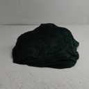 Plush Sofa Cover for 3 Cushion Couch, Velvet Couch Cover Stretch Recliner Chair Cover Furniture Sofa Loveseat Cover Protector (Dark Green) (1 seat 205270cm)