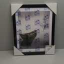Americanflat 20x24 Picture Frame with Polished Plexiglass - Use as 16x20 Frame with Mat or Display 20x24 Photo Without Mat - Hudson Collection - Wide Picture Frames for Wall Display 