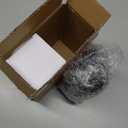 Small Glass Shaker Bottle, 2 Pack 16oz BPA Free Odorless Shaker Bottle with 304SS Mixing Ball and Removable Cleaning Brush for Fitness & Protein Shakes(Black-2Pack)