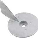 17264T2 17264C2 G12947 Trim Tab Zinc Anode Replacement for Mercury Outboard 30-60HP