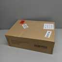 IZEUK 5 Tier Metal Wire Shelf Unit, Black Storage Rack Organizer for Kitchen, Bedroom, Living Room or Laundry Room, 17.7" W x 11.8" D x 55.0" H