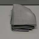 HOMEXCEL Swedish Dishcloths for Kitchen 20 Pack, Sponge Dish Cloth for Counters & Washing Dishes, Reusable and Absorbent Paper Towels, Grey