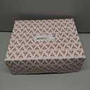 AKATVA Large Christmas Bells for Decoration  Cow Bells for Rustic Christmas Decor  Gold Bells for Christmas Decorations  Vintage Christmas Decor  Rustic Bells on Rope  Set of 6 Pieces