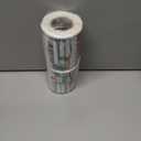 2 x OHOME 500 PCS Christmas Gift Tags - Gift Tags for Christmas Presents | Christmas Gifts for Women Men Mom - Christmas Wrapping Paper - Christmas Decorations,2.95 x 1.6 Inch (Red Green Blue)