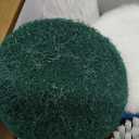 Electric Spin Scrubber - Electric Scrubber for Cleaning with 7 Replaceable Heads - Full-Body Waterproof Tub Scrubber with Long Handle - Electric Brush Cleaner for Bathroom