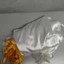 ComfyKit Halloween Angel Costume for Girls, Kids Angel Dress with Wing&Halo, Girls Outfit Set for Role Play Parties (Small)