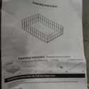 Pull out Cabinet Organizer, Stainless Steel 2-Pack Slide out Drawer with Silent Full-Extension Slides, Adhesive Roll out Can Spice Storage Basket Shelf Rack for Pantry, Kitchen, Bathroom, Home Closet, (11.8"W x 16.5"D x 4.7"H)-2 PACK