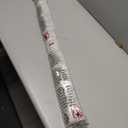 no Drill Cordless Roman Shades for Windows, 36" W  64" H - 100% Blackout - Linen - Beige