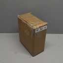 Amazon Basics Waterproof Breathable Mattress Protector, King Size, 18 inch Deep, Machine Washable, White