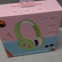 Icon Headphones, Green