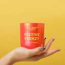 Scented Candles Enjoy Collection of Jar Candles, Natural Soy Aromatherapy Candle, Gift for Women and Men - Orange Ginger