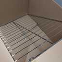 Oven wire rack assembly 31649620124" x 16" inch Fits for Frigidaire Oven Range Oven Rack Replaces 316496202, 316496207, AP4040129, PS1765356