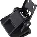 1pcs Dust Cover Hinge Turntable Parts Compatible with AkaiAP-206, AR - AR the Turntable,Yamaha - P-200,Sony - PS-11 etc.Turntable Dust Cover Hinges Fit for different brands and models of turntables(1)