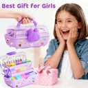 2 x Nano Tape Bubble Kit for Kids, Squishy Maker Making Kit, Birthday Gifts for 4 5 6 7 8 9 Year Old Girls Girl, Kids Toys for Girls 4-6 6-8 8-10 10-12, Arts and Crafts for Kids Ages 4-8