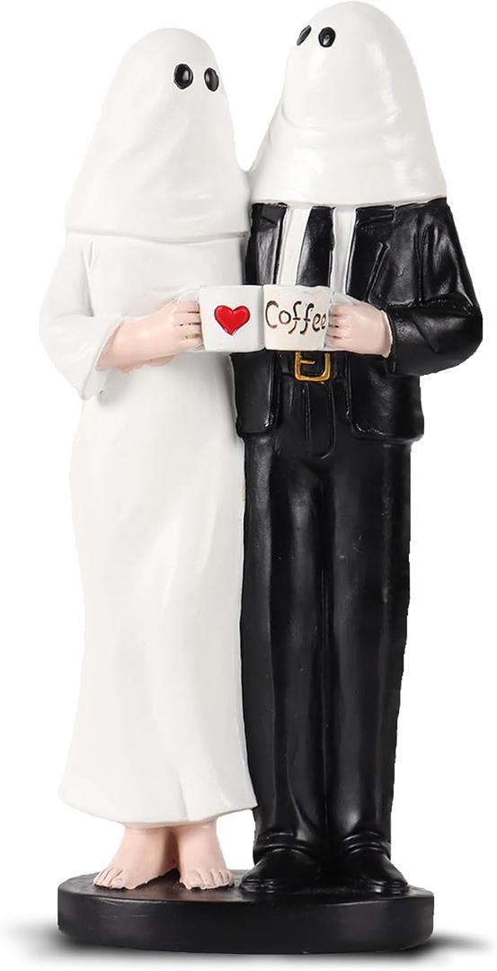 Friendship Gifts for Women Friends Long Distance Friendship Birthday Gifts for Women Friends Big Sister - Couples Figurine