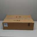 Stainless Steel Litter Box 2 Pack, 23.6x15.7"x6" Deep Stainless Steel Cat Litter Box Extra Large, XL Metal Litterbox for Big Cats with High Sides, Non Stick Surface, Easy to Clean