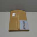 Dexas NSF Polysafe Cutting Board with Handle, 9.5 by 15 inches, White