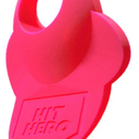 1 Pack Batter Baseball Thumb Guard for Pro Batters, Hitter Training Aid, Thumb Guard Baseball & Softball Baseball Batting Grip Baseball Accessories Baseball Training Equipment Reduce Bat Sting-Black