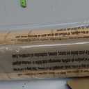 LazBlinds Cordless Blackout Bamboo Roman Shades, 34x64, Papara Carbon