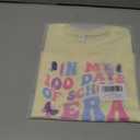 Habudda Toddler 100 Days of School Shirt Kids for Boys Girls 100th Day of School Costume T-Shirt Short Sleeve Tops Tee 2T-8Y