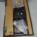 Full Motion TV Wall Mount for Most 37"-84" Flat Screen TV, Swivel or Tilt TV Wall Bracket with Dual Articulating Arms, for 12"-16" Wood Studs, Max VESA 600x400mm, Load 120 lbs by USX MOUNT