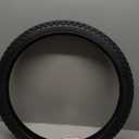 KENDA K50 BMX Tire 20x1.75 Black Steel