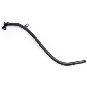 Yiklwwy 06K115610E Engine Oil Dipstick Tube Compatible with Audi A1 A3 A4 A5 A7 TT VW CC Passat Golf Jetta Skoda Seat Porsche Macan