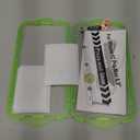 Esanik 2+2 Pack for iPhone 17 Pro Max Matte Glass Screen Protector Auto-alignment Anti-Glare & Anti-Fingerprint,Anti-Reflection,Bubble Free, Smooth as Silk, 9H Glass Screen Cover