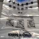 12 Storage Bags Vacuum Kit, Filament Bags Storage Spool Sealing Bags, for Keeping Filament Dry 70cm ×50cm  6 pack, 60cm - 40 cm 6 pack.