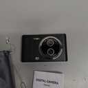 32GB Digital Camera Child: 48MP Camera with 4K Screen 2.8 Inch Anti-shake Photography Vlogging Camera for Youtube 16X Digital Zoom Compact Autofocus