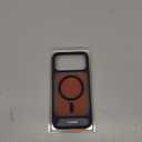 TORRAS Strong Magnetic & Seamless Stand for iPhone 17 Pro Max Case, Fit for MagSafe, Military Grade Drop Protection, Invisible Adjustable Kickstand, Camera Control Button, Translucent Matte Deep Blue