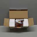 Apple Peeler Corer, Long lasting Chrome Cast Magnesium Alloy Apple Peeler Slicer Corer with Stainless Steel Blades and Powerful Suction Base for Apples and Potato(Red)