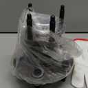 Autoround 512287 Rear Wheel Hub and Bearing Assembly fit for Chevy Malibu 2004-2007/ HHR 2006-2008, Pontiac G6 2005-2007, 5 Lugs Non-ABS