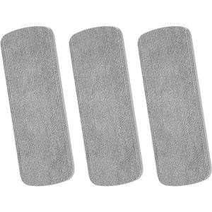 5 x CLICK CLEAN 3 Replaceable Felt Pads, Magnetic Whiteboard Eraser Felt Pads