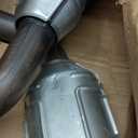 JT Exhaust Catalytic Converter Compatible with Chevrolet Silverado 1500/Sierra 1500 2014-2018 4.3L 5.3L, Suburban/Tahoe/Yukon XL 2015-2019 (EPA Compliant)(Catalyst+ Grade)