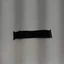 Sport Loop Compatible with Apple Watch Bands for Men Women 44mm 45mm 46mm 49mm 42mm, Sof tNylon Wrist Straps for iWatch Bands for Series 11/10/9/8/7/6/5/4 Ultra SE 3/2/1 Black