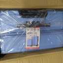 TRIPS EON 2-Piece Hardside 8-Wheel Spinner Luggage Set: 20" Carry-On & 28" Checked Suitcase Size Luggage, Ashleigh Blue