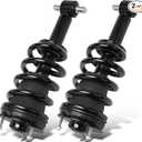 A-Premium Front Air Suspension Shock Strut Compatible with Chevrolet & GMC
for Tahoe, Suburban 1500, Avalanche & Yukon, Yukon XL 1500 & Escalade, Escalade ESV, 2-Pack, Driver and Passenger Side