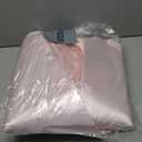 95 x 70 Inches Large Bow Themed Party Decorations Giant Pink Bow Decor Satin Ribbon, Contains Felt Big Pink Wall Decor Girl Coquette Birthday Decorations Bachelorette Bridal Supplies