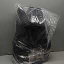 Shiatsu Neck and Back Massager with Heat, 4D Kneading Back Massager for Pain Relief Deep Tissue, Comfortable Back Massage for Chair, Massager for Home Office, Gifts for Christmas Women Men Parents (Black)