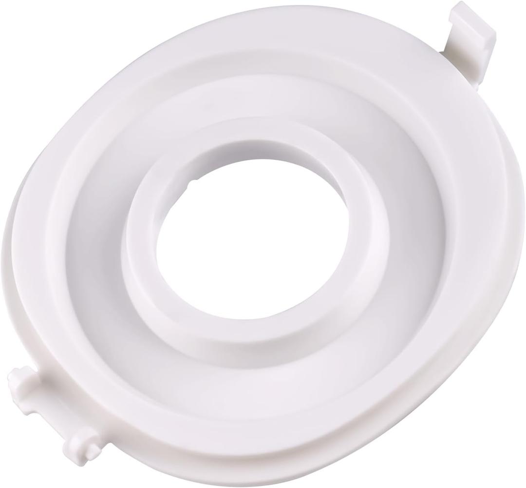 Ciuouient 1Pcs Dust Bin Lid (Plastic) Compatible with Tineco A11 Series Vacuums, Fit Models A11 Hero, A11 Hero EX, A11 EX, A11 PET (NOT Include Seal)