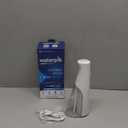 Waterpik Cordless Pulse Rechargeable Portable Water Flosser for Teeth, Gums, Braces Care and Travel with 2 Flossing Tips, Waterproof for Shower, ADA Accepted, WF-20 White