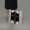 EverNary Dog Door Bell, Wireless Doggie Doorbells for Potty Training, Door Bell for Dogs to Go Outside, Dog Bells to with 1 Receiver and 2 Waterproof Transmitters (Black)