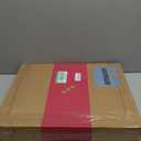 Etekcity Smart Rechargeable Scale for Body Weight, BMI, Fat, Muscle Mass, FSA&HSA Eligible, Digital Bathroom Scale with 13 Metrics, Secret Mode, Bluetooth Connect to Free Apps, Rainbow White (13.4 x 11.5 x 1.1 inches)