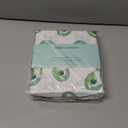 aden + anais Essentials Changing Pad Cover, 100% Cotton Muslin, Super Soft & Breathable, Tailored Snug Fit, Single, Farm to Table - Avocados