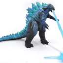 JAYKENIXO Navy Dragon Toy King of The Monsters Action Figure Head-to-Tail 12 Inch Statue Model Toy Best Gift