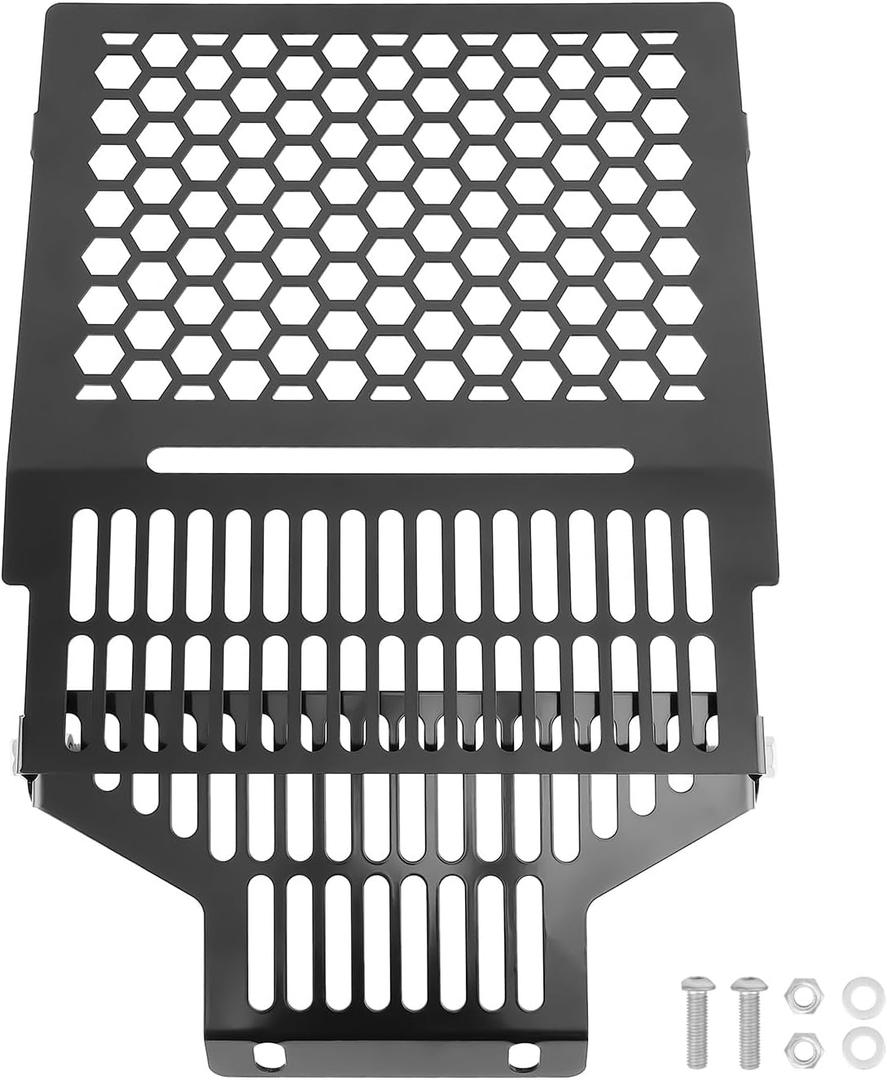 maXpeedingrods Brush Guard Fit for Kubota L2501 L3301 L3901 L4710 MX4800 MX5200 MX5400 MX5800 MX6000 Tractor  Grille Guards