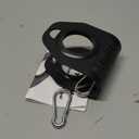 Home Gym Clips, Convert Dumbbells to Barbell, Turn Bars into Landmines, T-Bar Row with Any Grip, Hook Dumbbells on Dip Belts, Versatile Weightlifting Accessory for Olympic