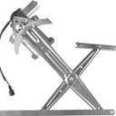 741-015 Front Right Passenger Side Window Regulator with Motor Compatible With 2004-2012 GMC Canyon Chevrolet Colorado 2006-2008 Isuzu i-280 i-290 i-350 i-370